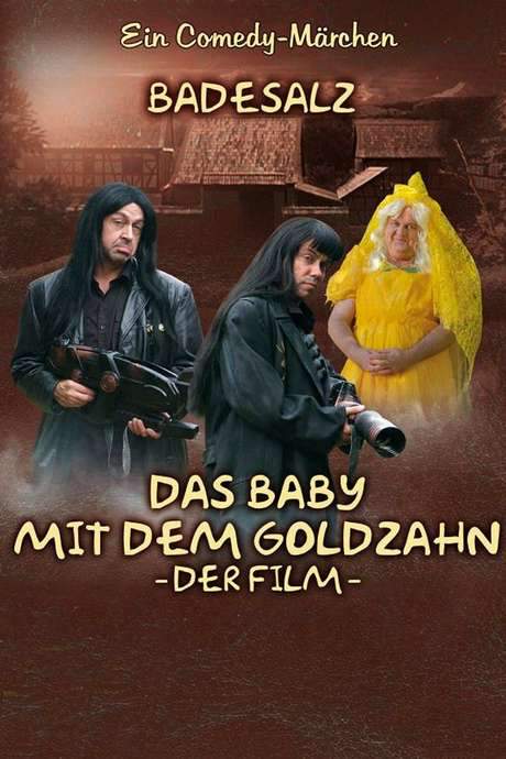 Das Baby mit dem Goldzahn